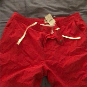 Men’s size 35 jcrew swimsuit